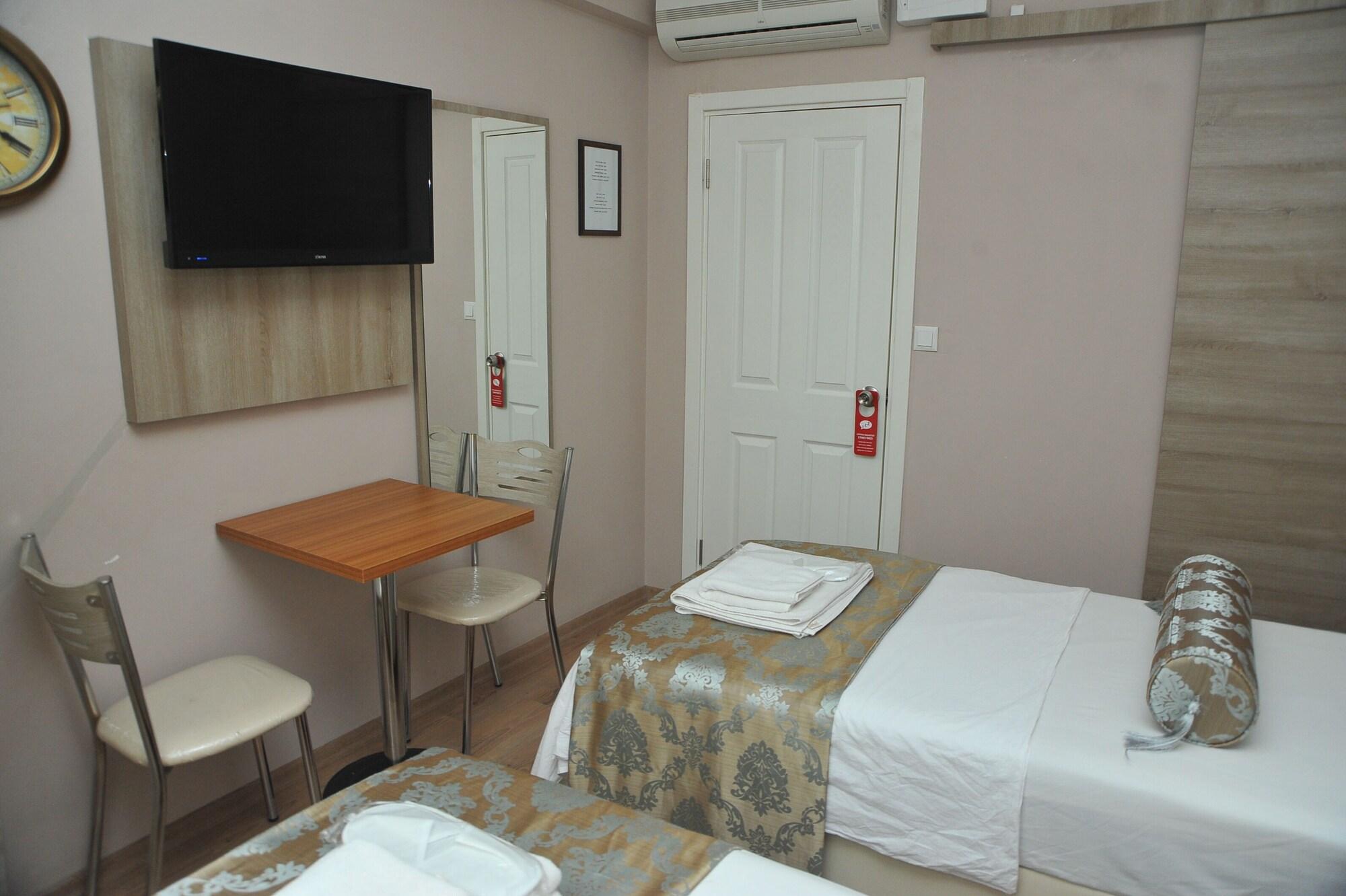 Serra Boutique Hotel Istambul Extérieur photo