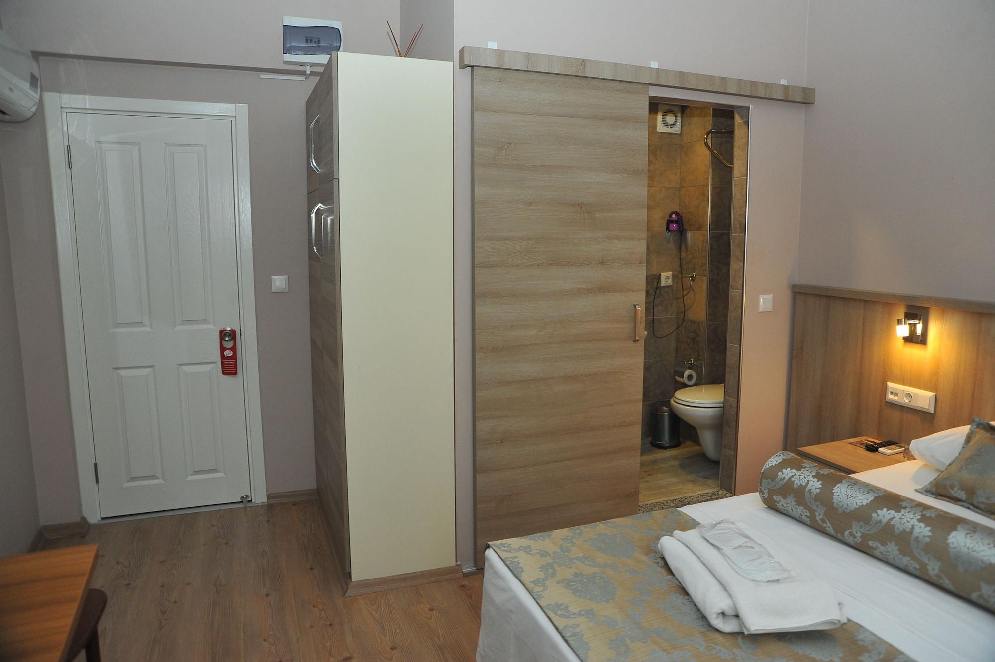 Serra Boutique Hotel Istambul Extérieur photo