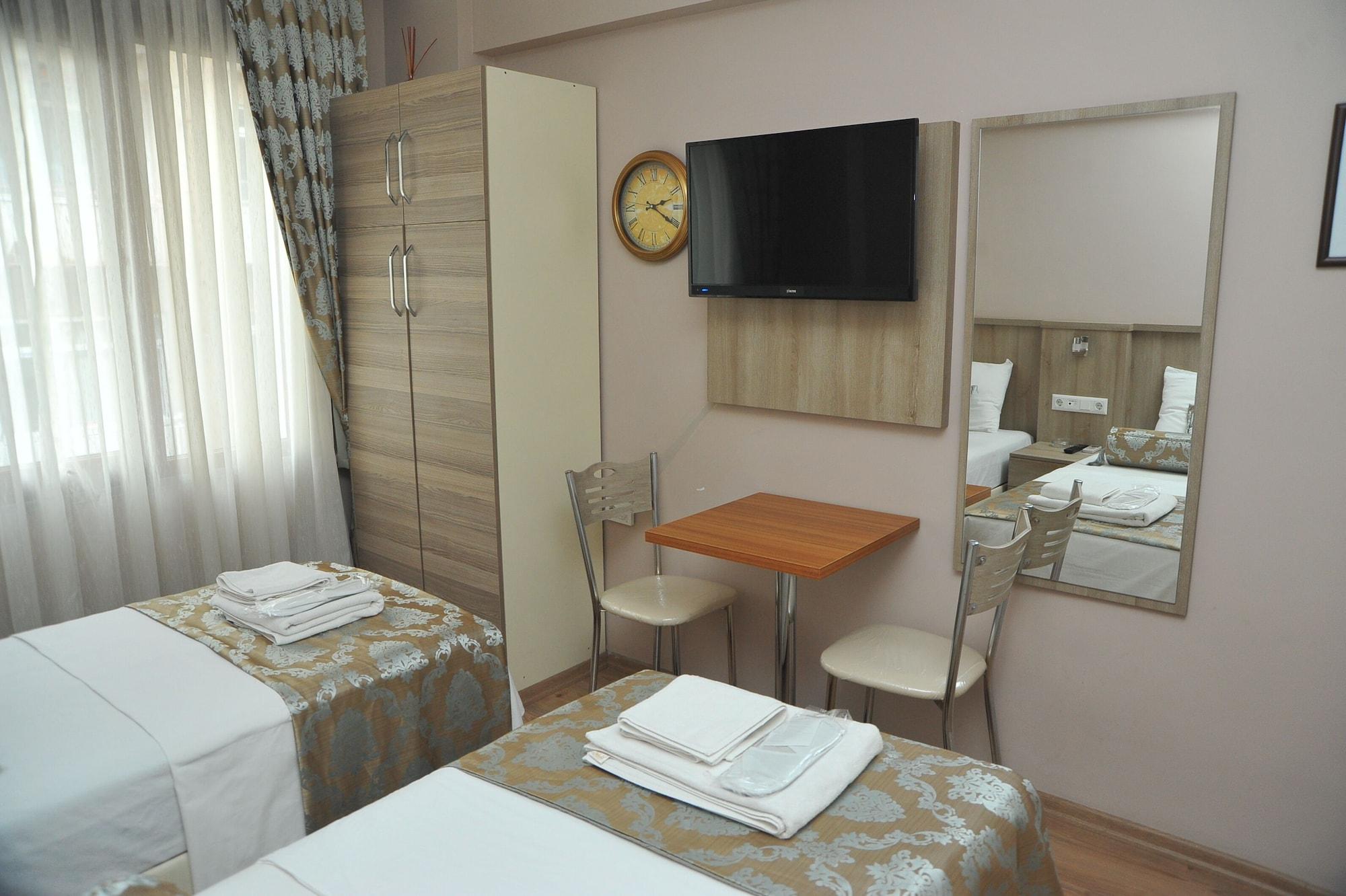 Serra Boutique Hotel Istambul Extérieur photo
