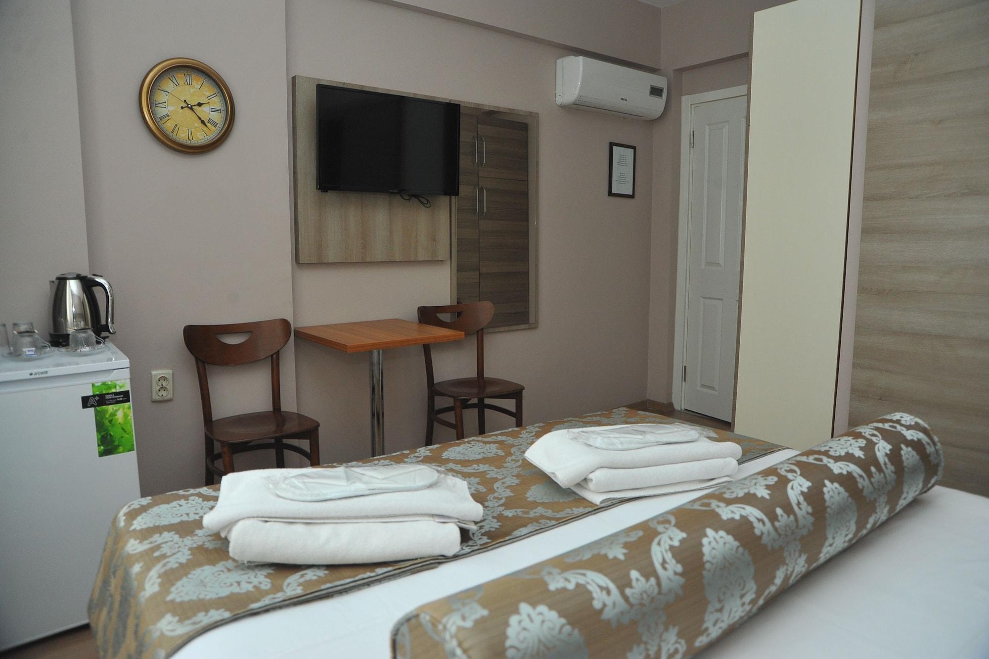 Serra Boutique Hotel Istambul Extérieur photo