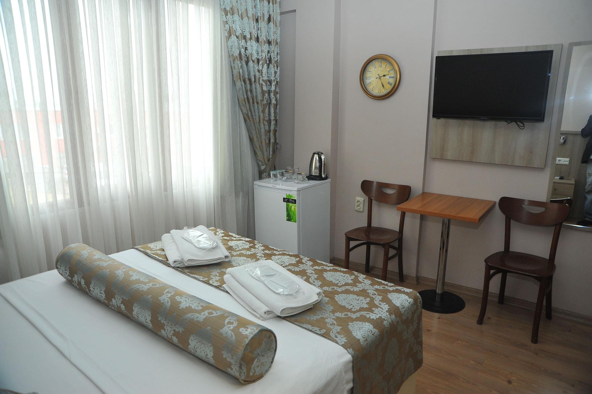 Serra Boutique Hotel Istambul Extérieur photo