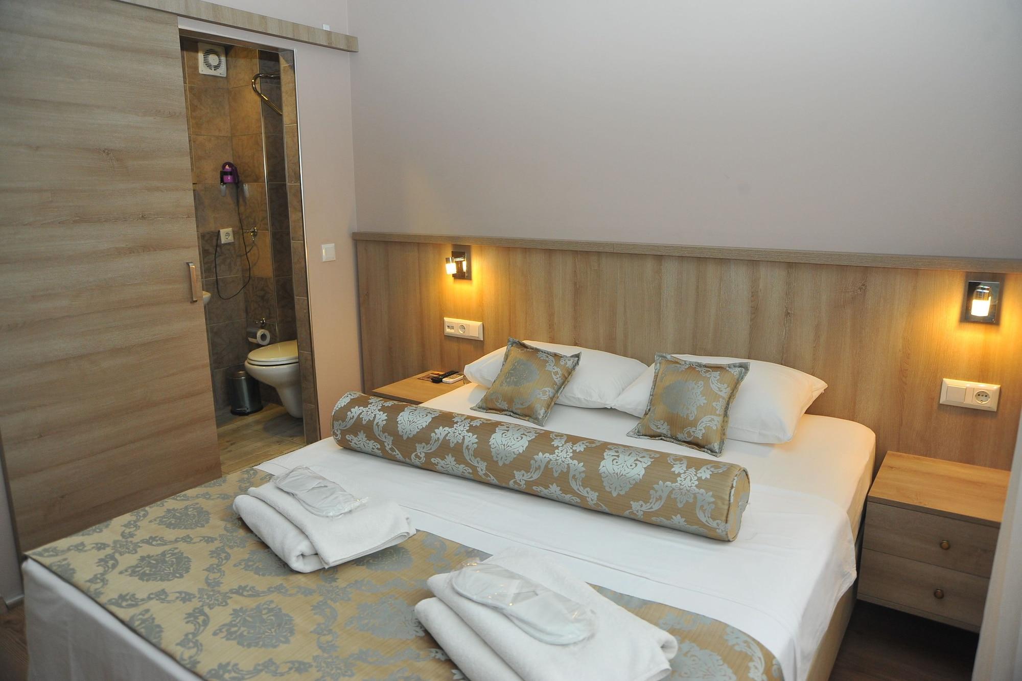 Serra Boutique Hotel Istambul Extérieur photo