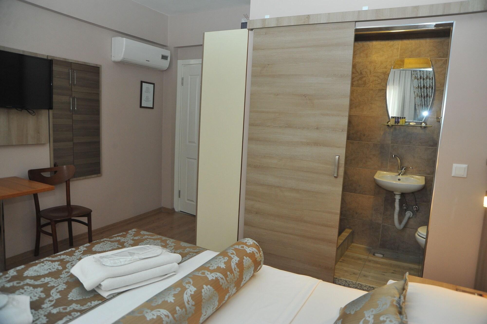 Serra Boutique Hotel Istambul Extérieur photo