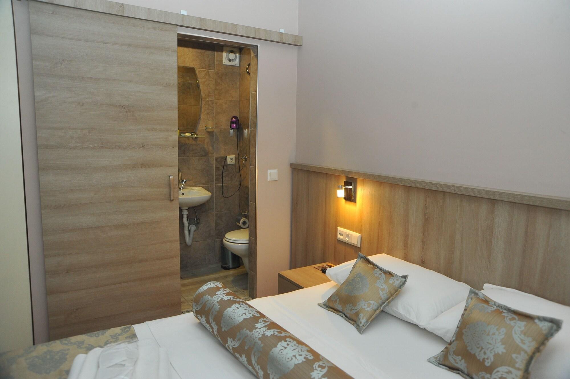 Serra Boutique Hotel Istambul Extérieur photo