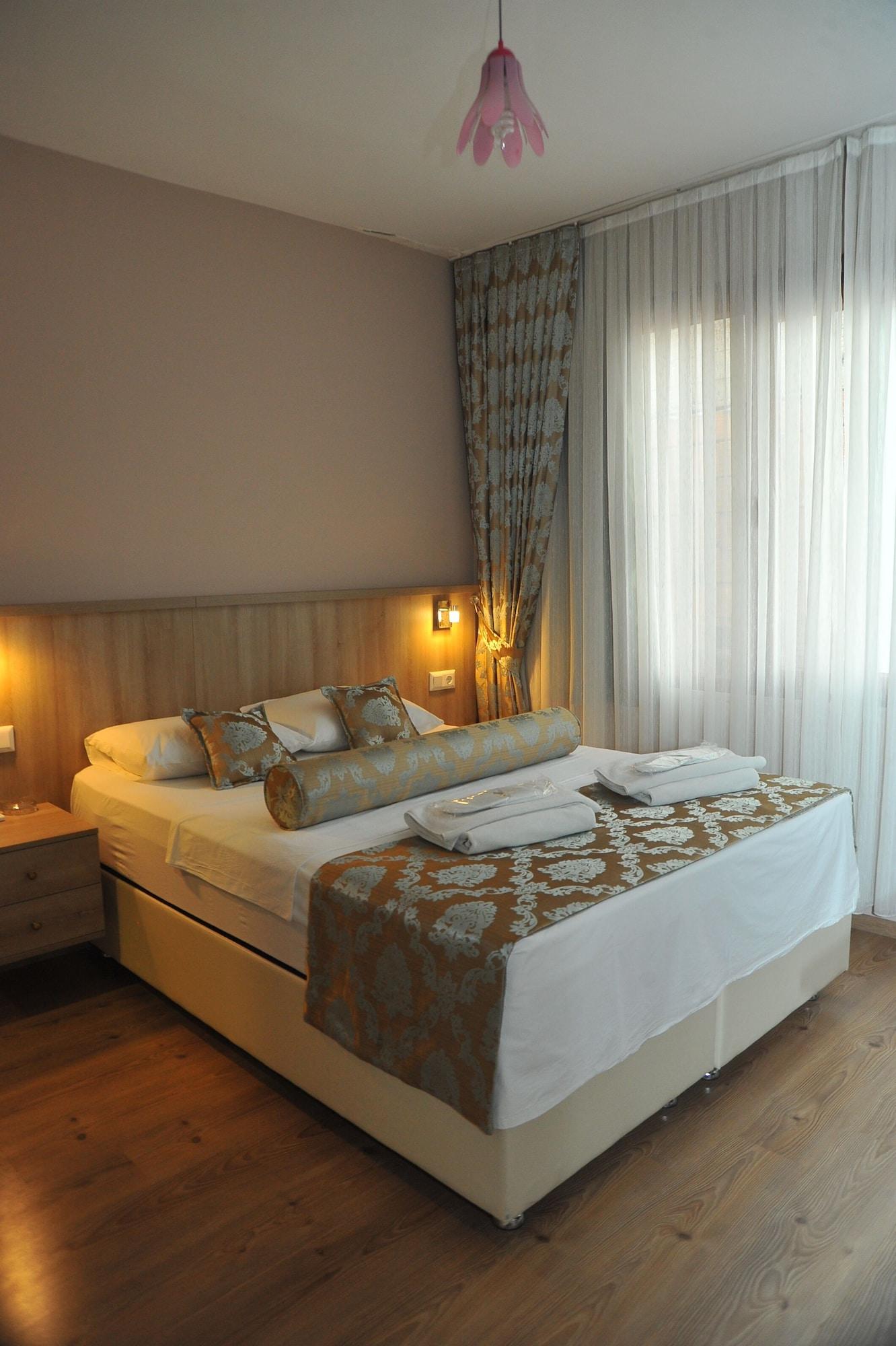 Serra Boutique Hotel Istambul Extérieur photo