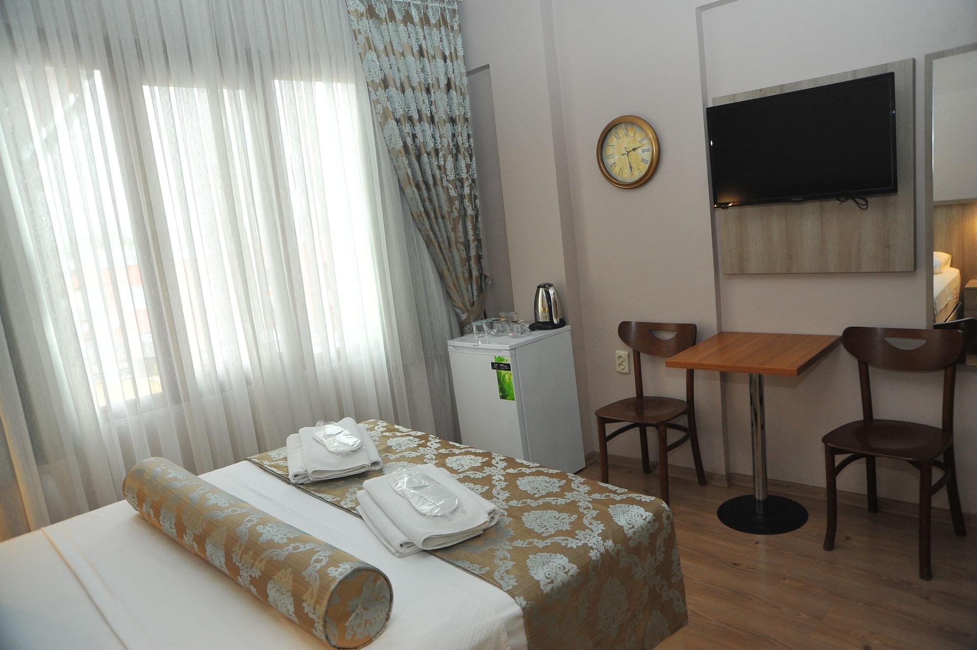 Serra Boutique Hotel Istambul Extérieur photo