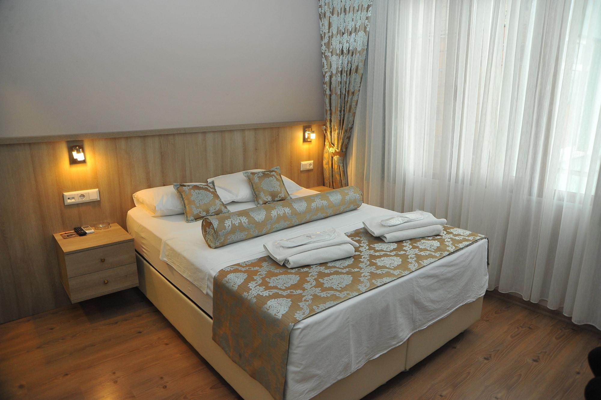 Serra Boutique Hotel Istambul Extérieur photo