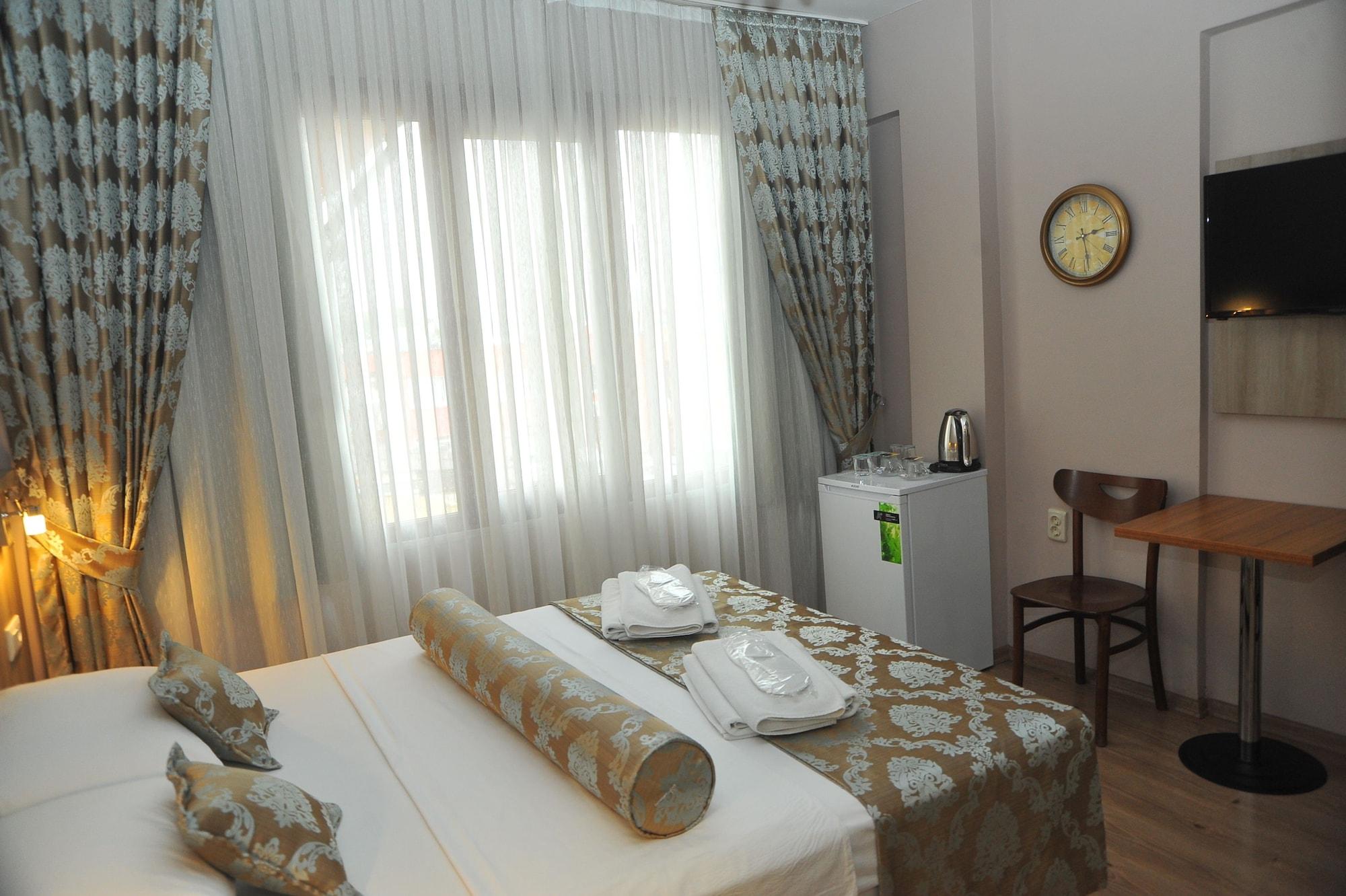 Serra Boutique Hotel Istambul Extérieur photo