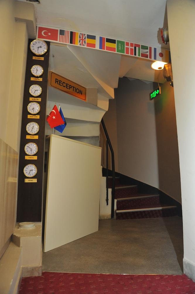 Serra Boutique Hotel Istambul Extérieur photo
