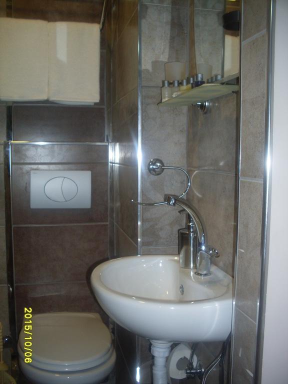 Serra Boutique Hotel Istambul Extérieur photo