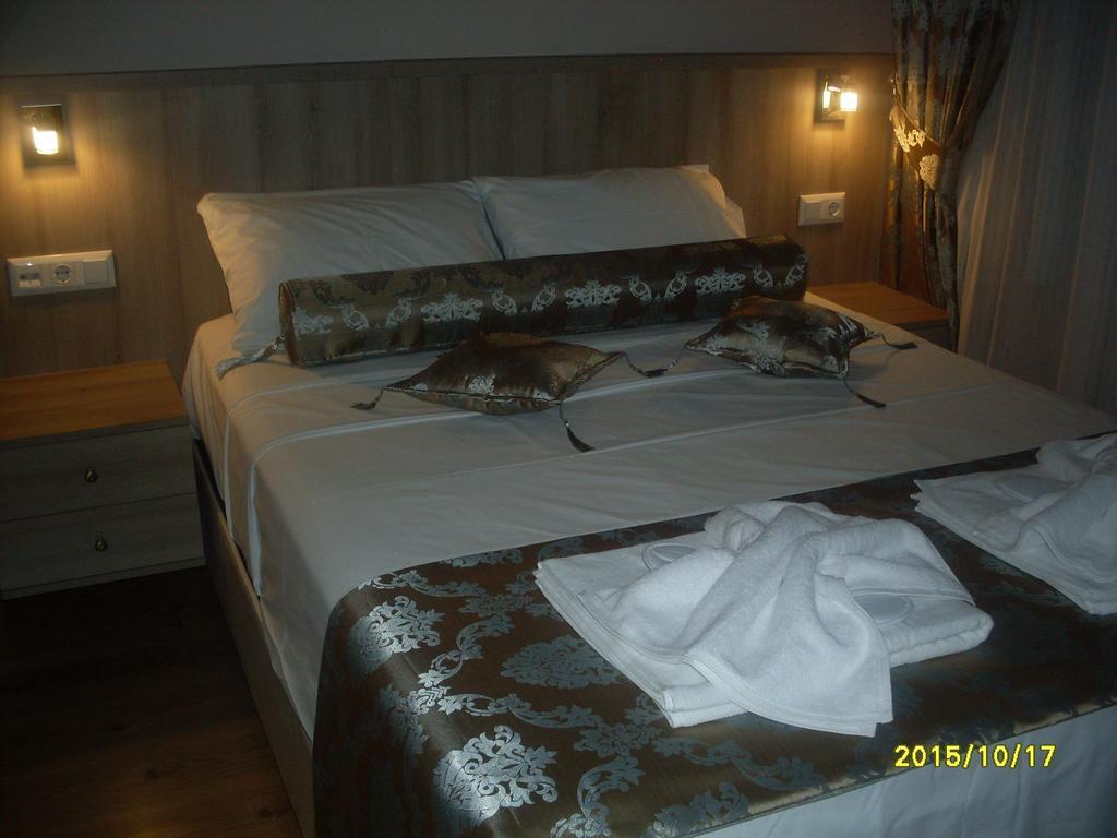 Serra Boutique Hotel Istambul Chambre photo