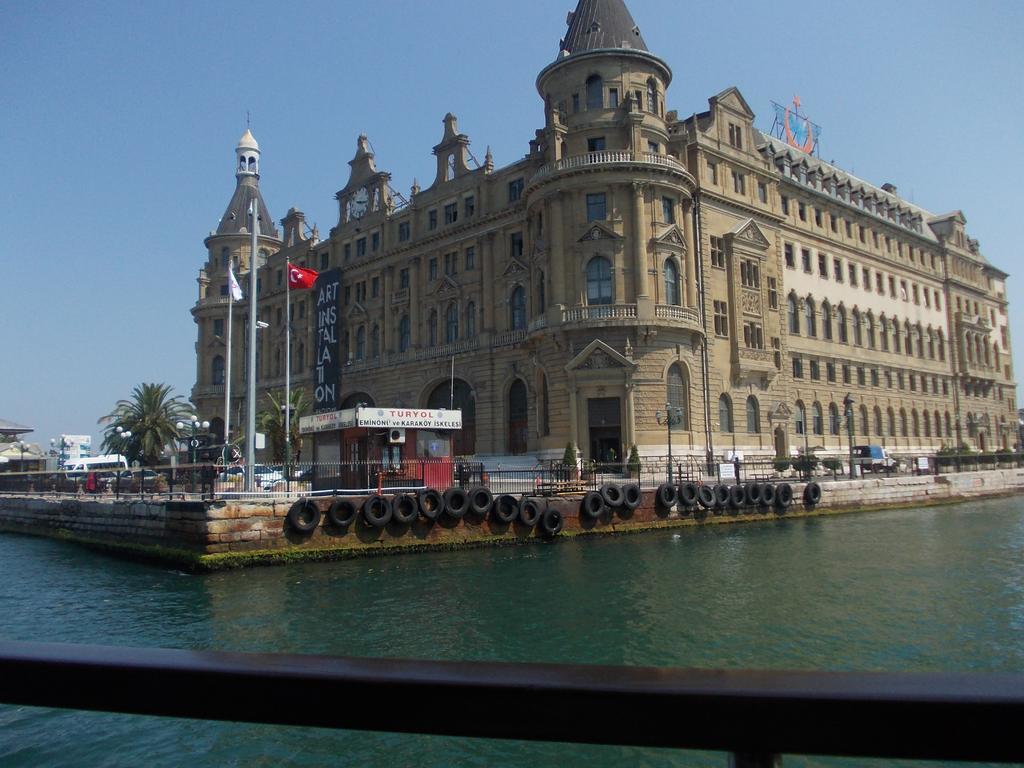 Serra Boutique Hotel Istambul Extérieur photo