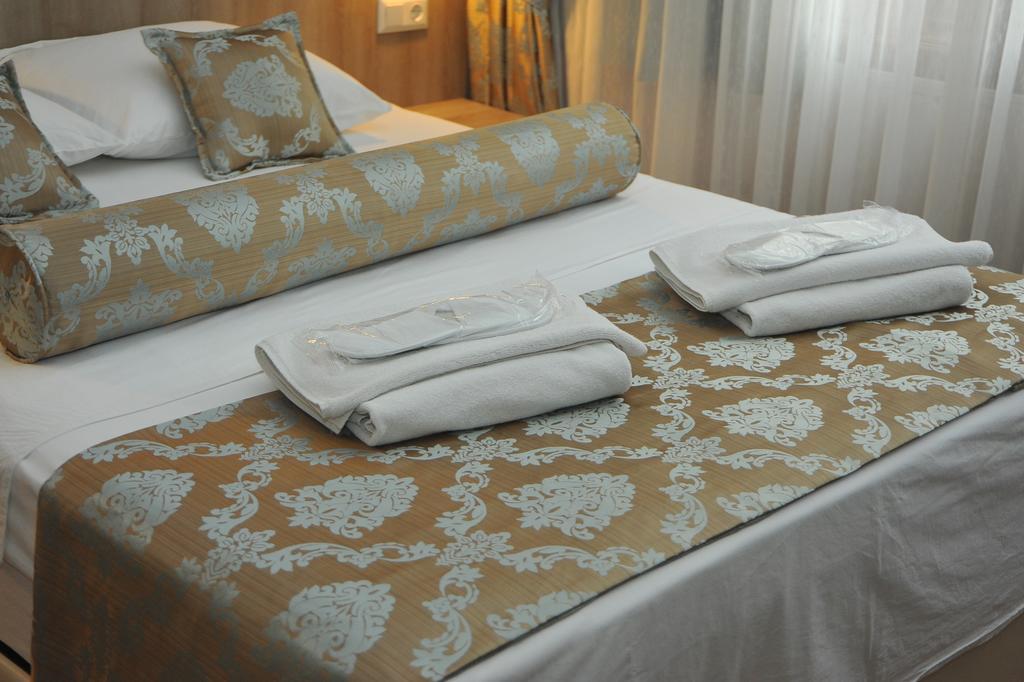 Serra Boutique Hotel Istambul Extérieur photo