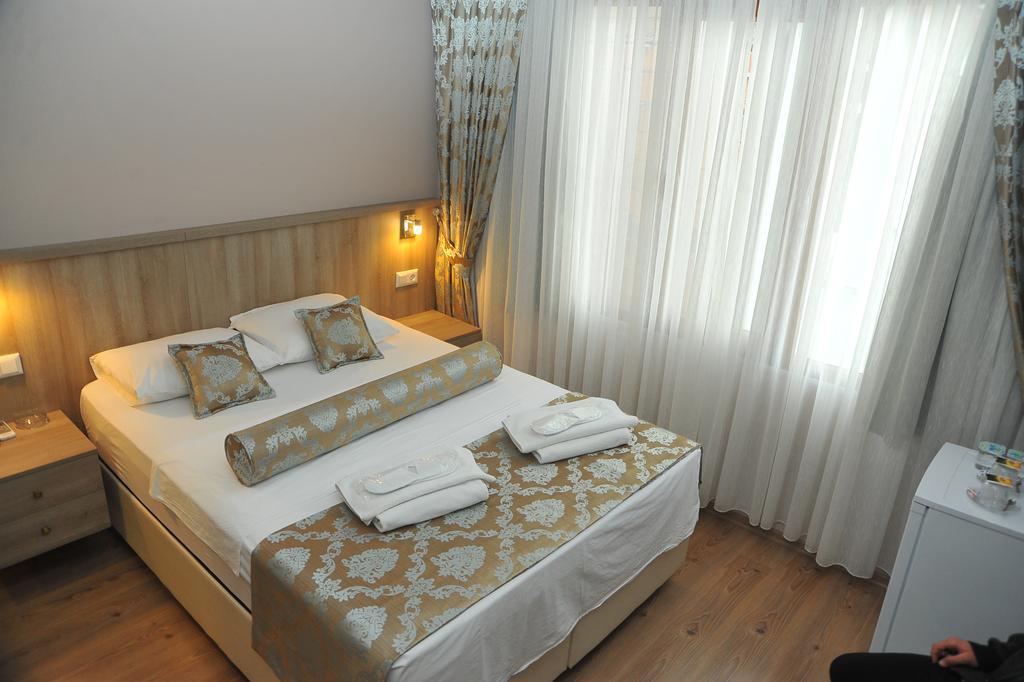 Serra Boutique Hotel Istambul Extérieur photo
