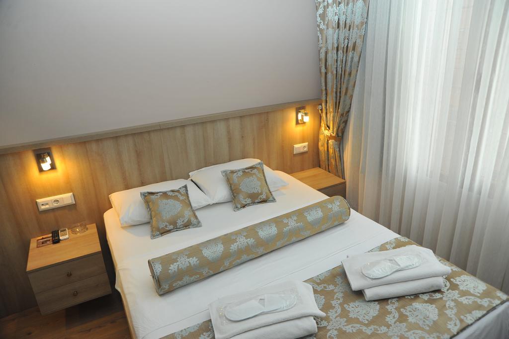 Serra Boutique Hotel Istambul Extérieur photo
