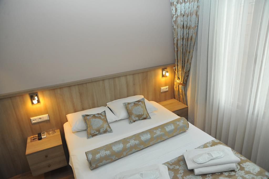Serra Boutique Hotel Istambul Extérieur photo