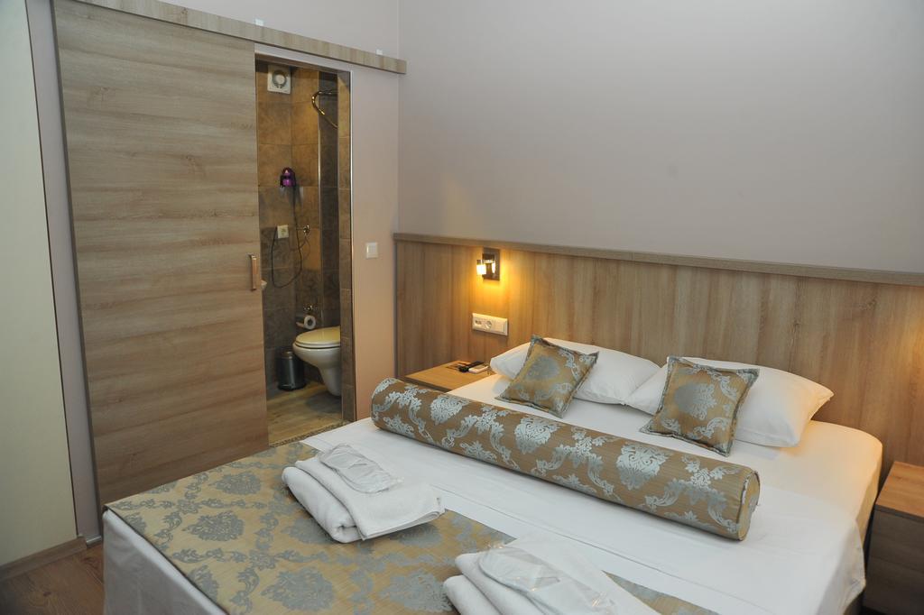 Serra Boutique Hotel Istambul Extérieur photo