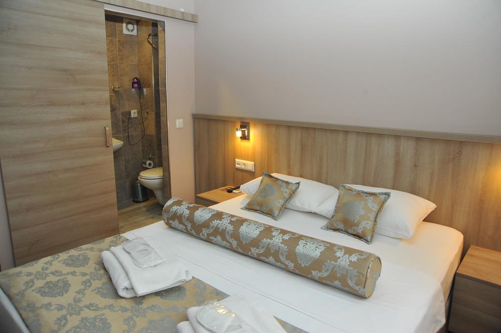 Serra Boutique Hotel Istambul Extérieur photo