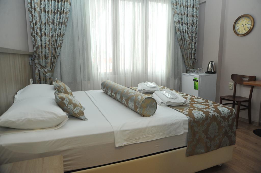 Serra Boutique Hotel Istambul Extérieur photo