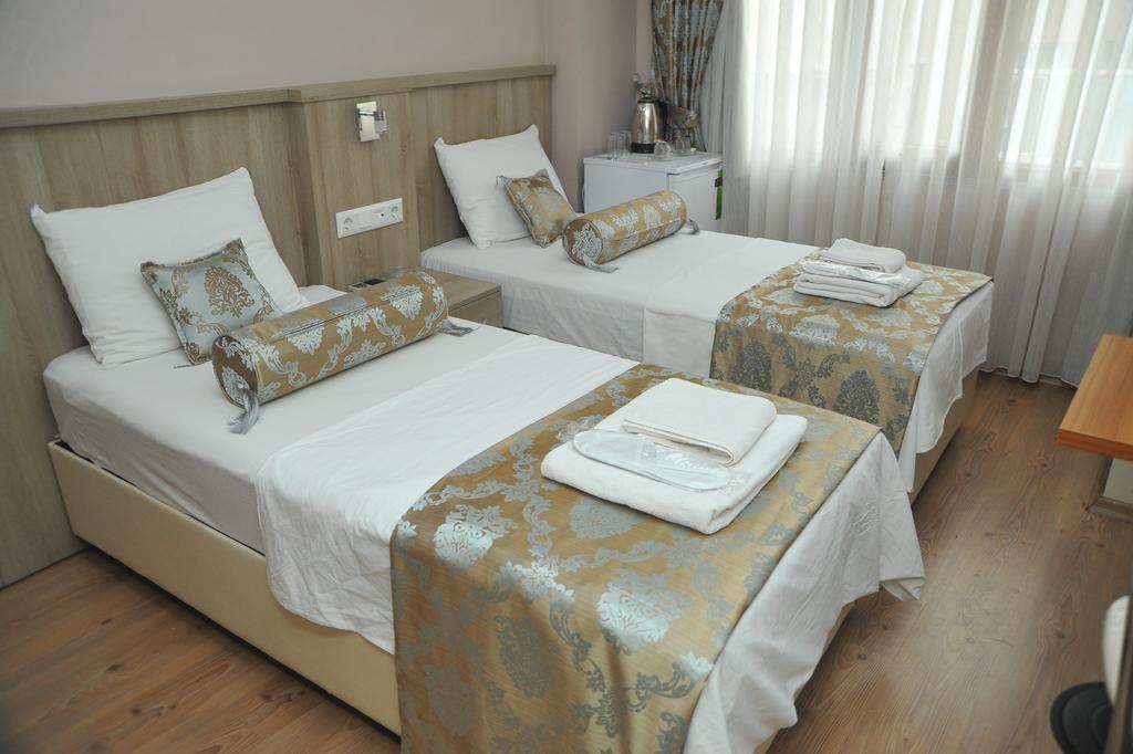 Serra Boutique Hotel Istambul Extérieur photo