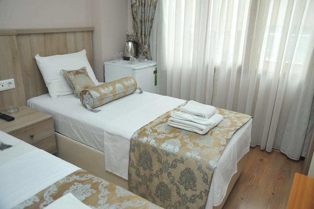 Serra Boutique Hotel Istambul Extérieur photo