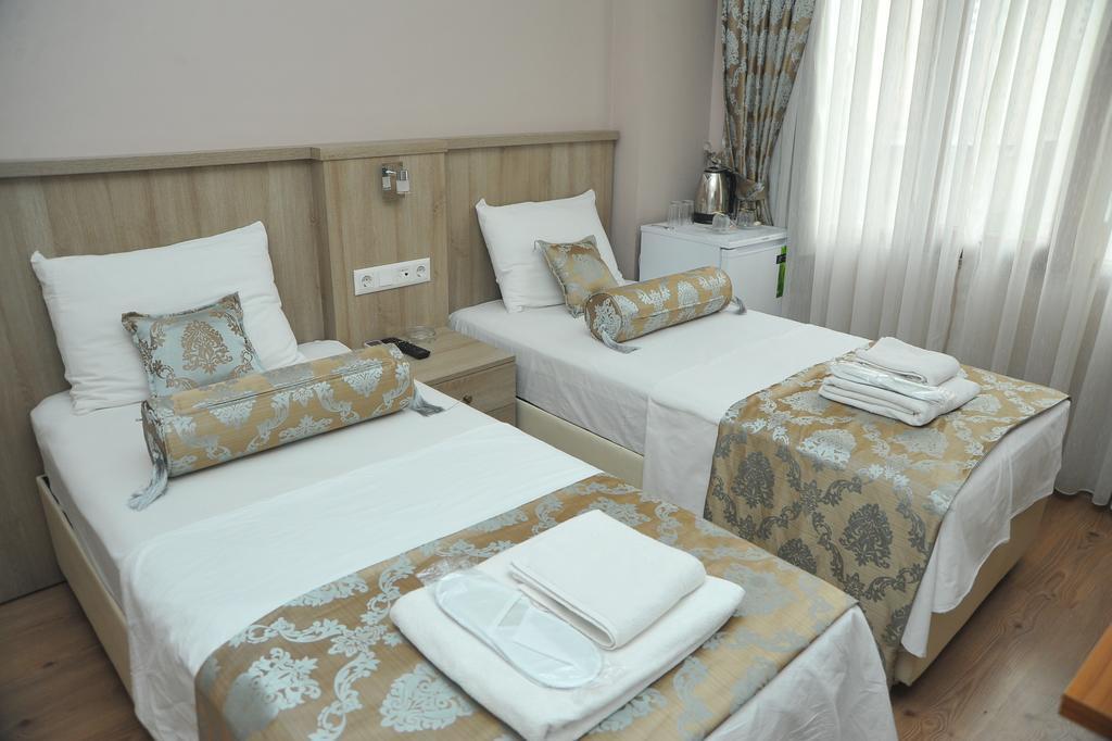 Serra Boutique Hotel Istambul Extérieur photo