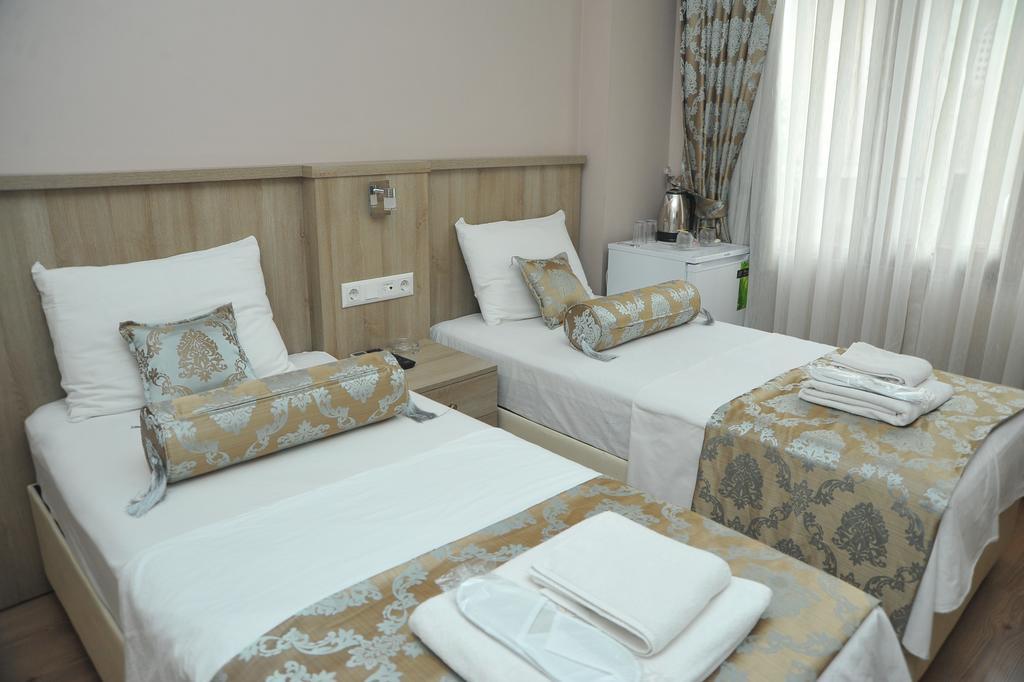 Serra Boutique Hotel Istambul Extérieur photo