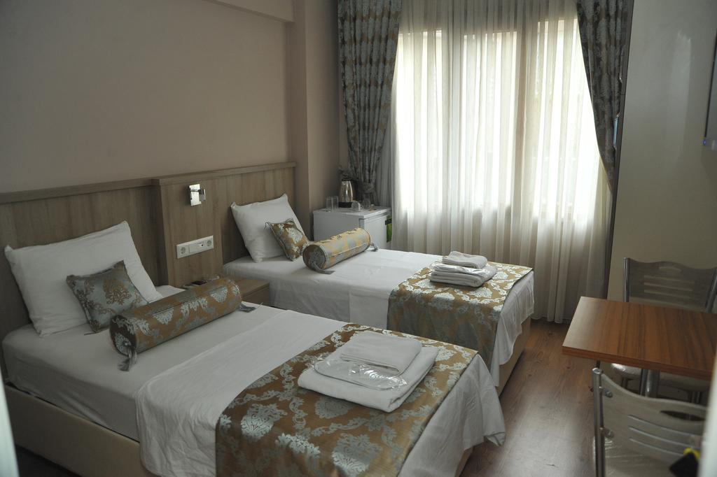 Serra Boutique Hotel Istambul Extérieur photo
