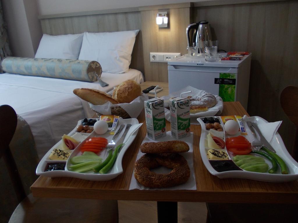 Serra Boutique Hotel Istambul Extérieur photo