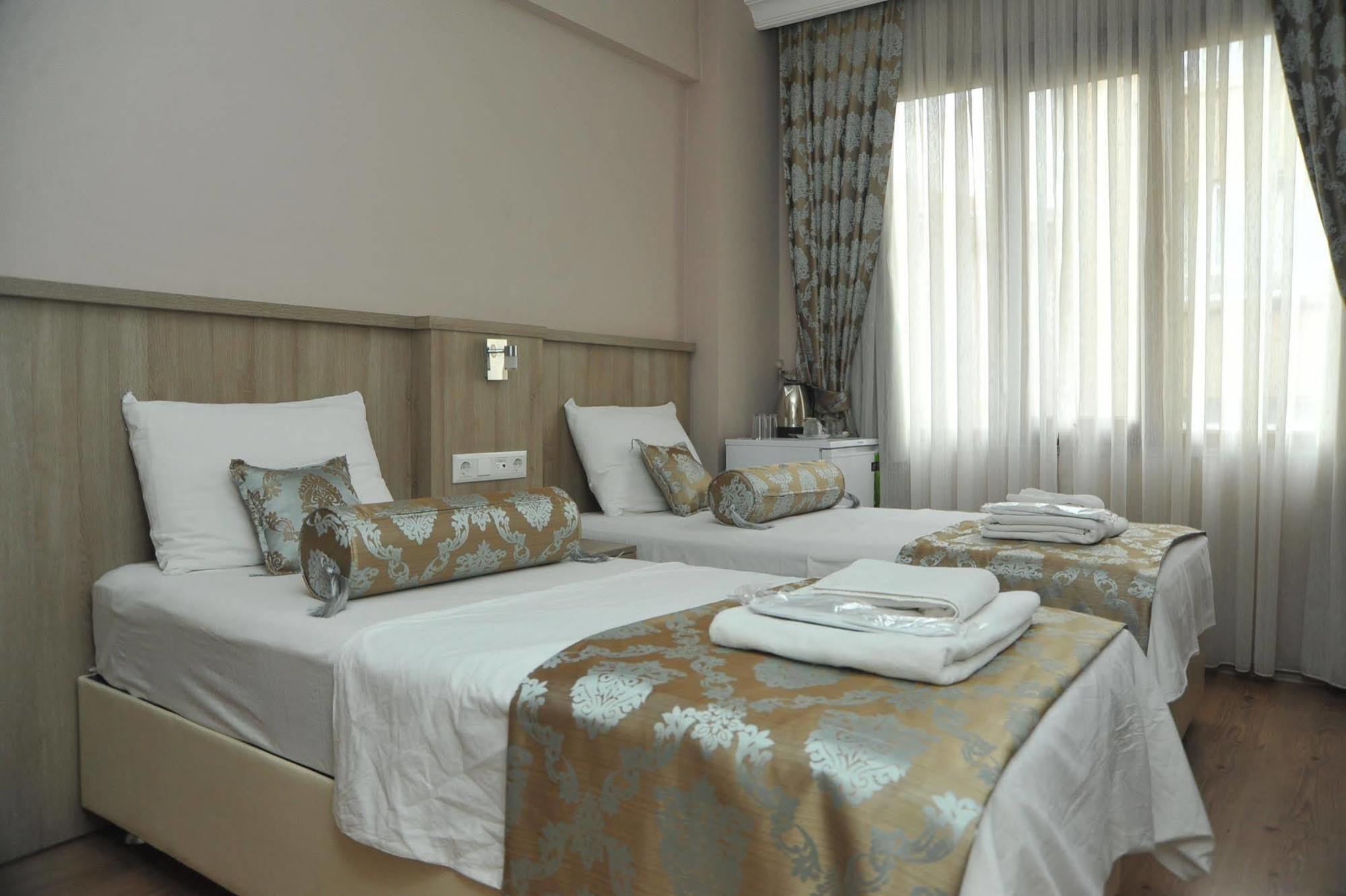 Serra Boutique Hotel Istambul Extérieur photo