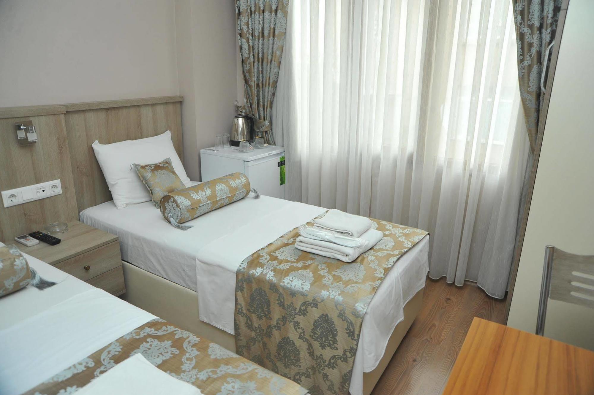 Serra Boutique Hotel Istambul Extérieur photo