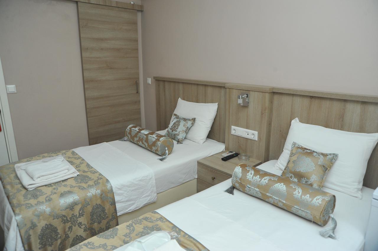 Serra Boutique Hotel Istambul Extérieur photo