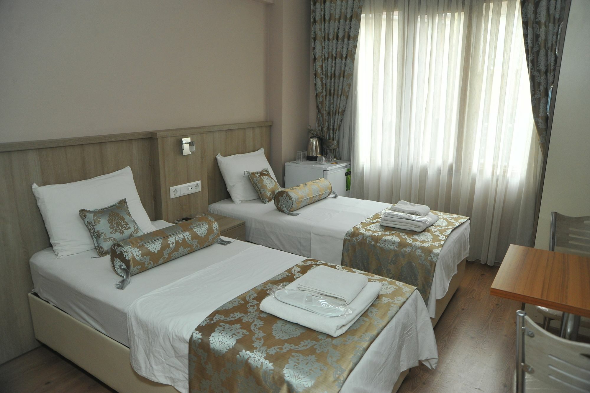 Serra Boutique Hotel Istambul Extérieur photo