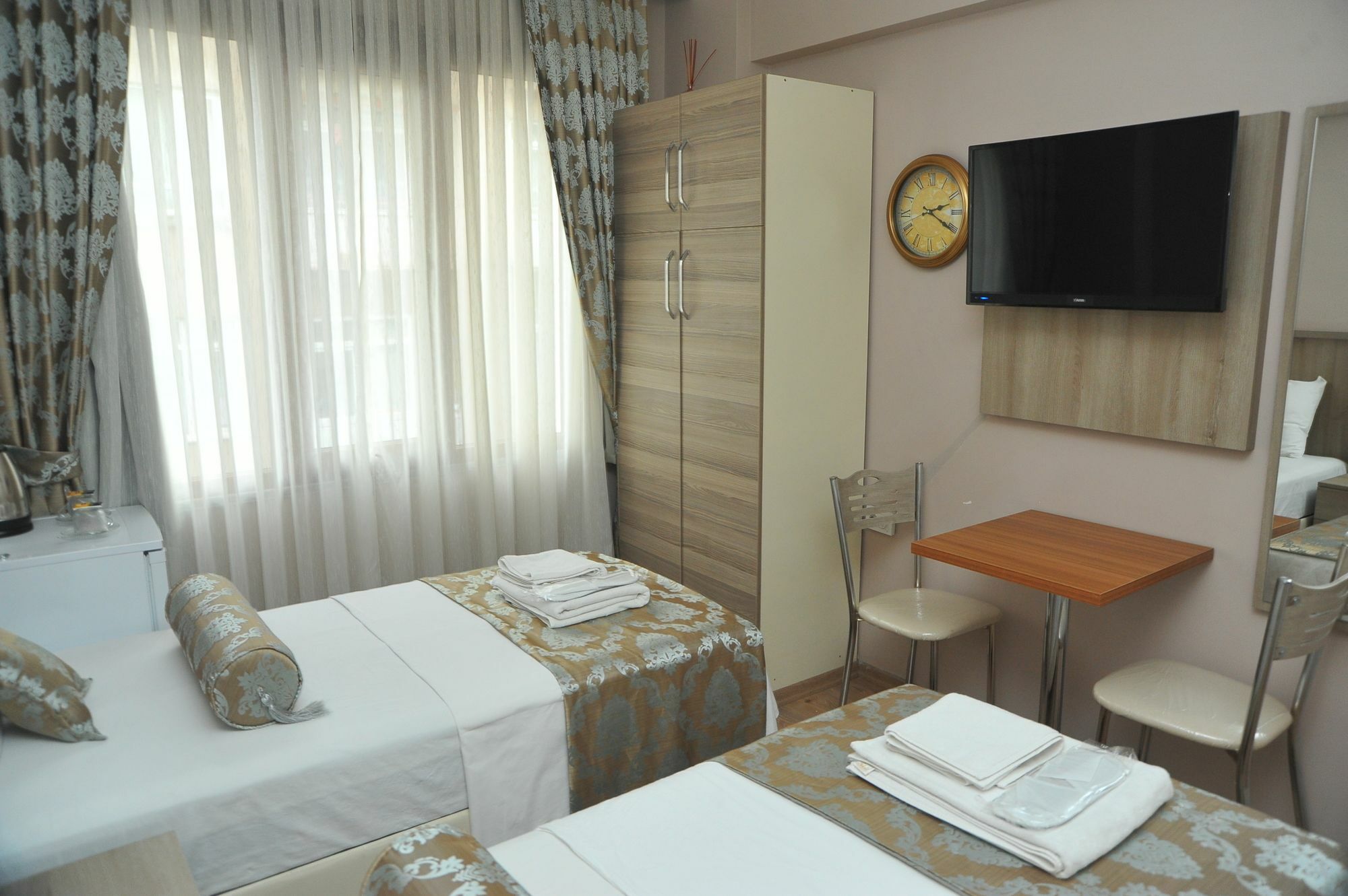 Serra Boutique Hotel Istambul Extérieur photo