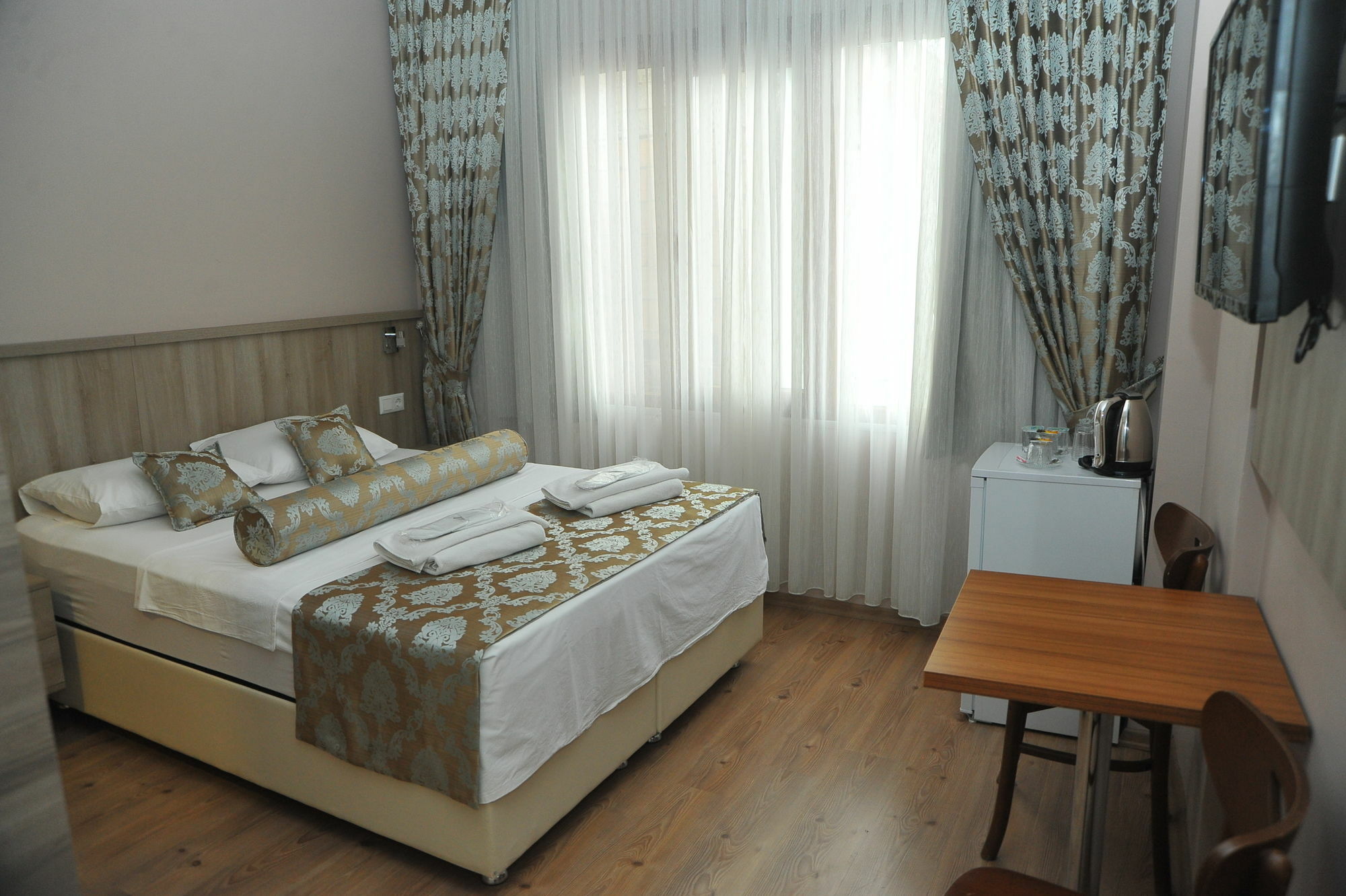 Serra Boutique Hotel Istambul Extérieur photo