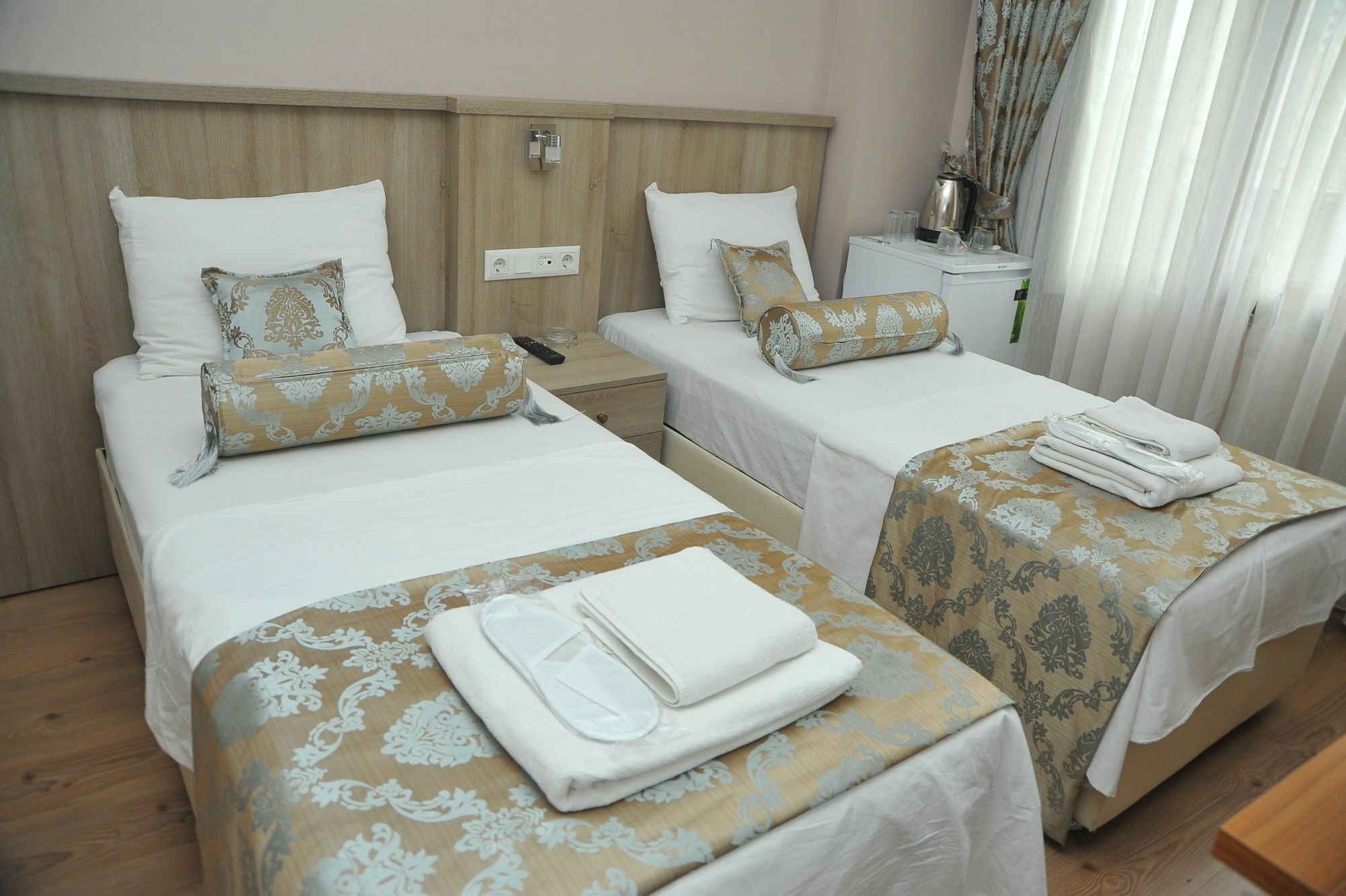 Serra Boutique Hotel Istambul Extérieur photo