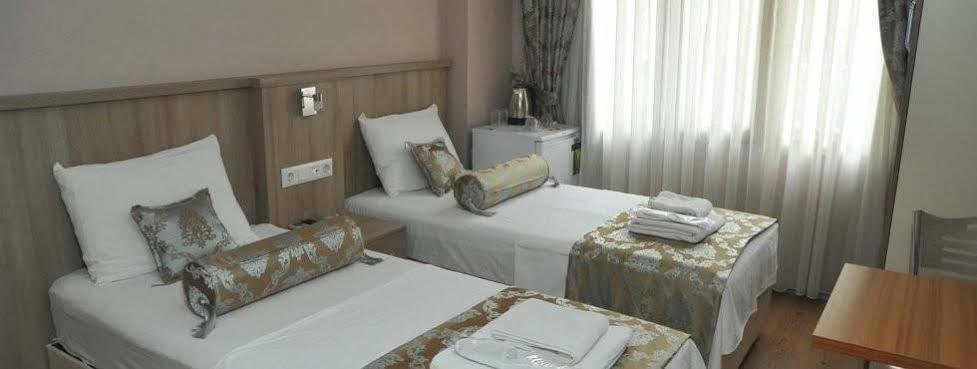 Serra Boutique Hotel Istambul Extérieur photo