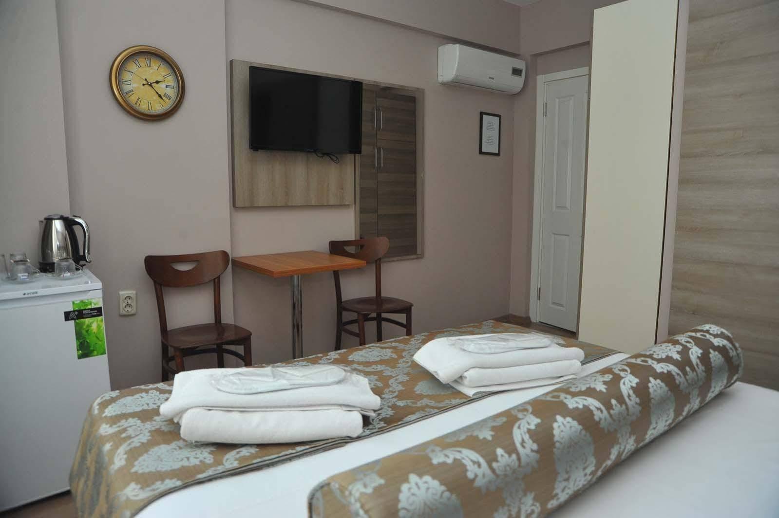 Serra Boutique Hotel Istambul Extérieur photo
