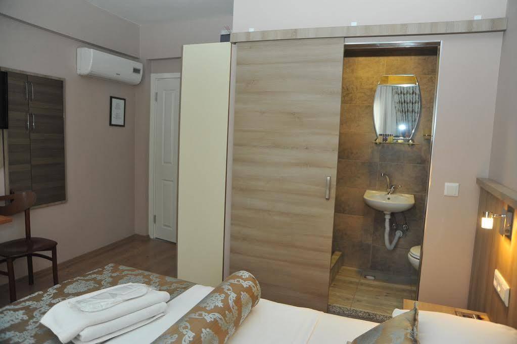 Serra Boutique Hotel Istambul Extérieur photo