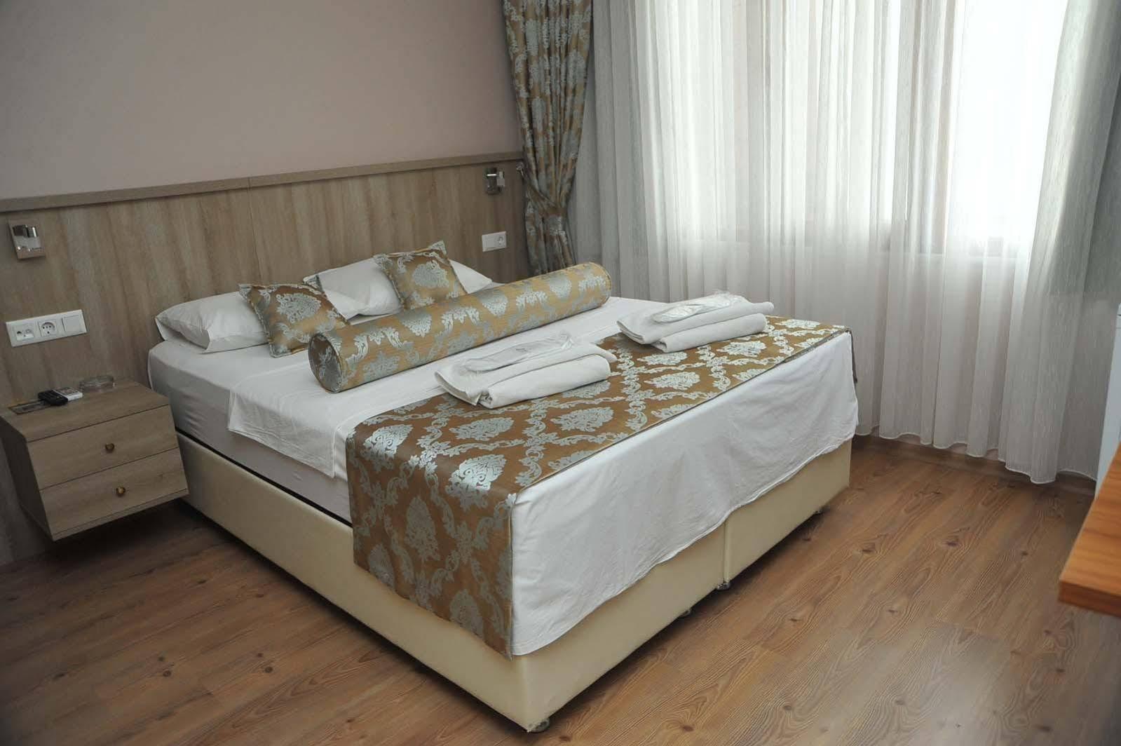 Serra Boutique Hotel Istambul Extérieur photo