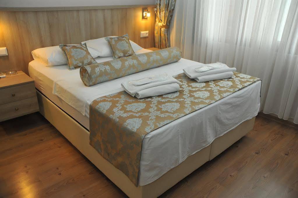 Serra Boutique Hotel Istambul Extérieur photo